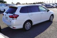 Toyota Corolla Fielder 2018