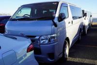 Toyota Hiace 2018