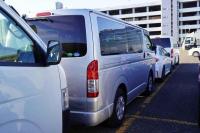 Toyota Hiace 2018