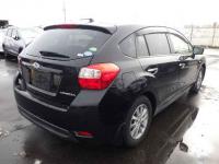 Subaru IMPREZA SPORTS 2016