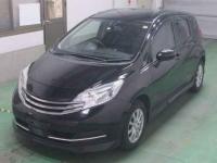 Nissan Note 2016