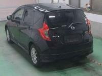 Nissan Note 2016