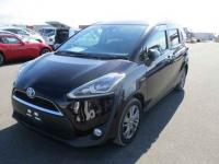 Toyota Sienta 2018