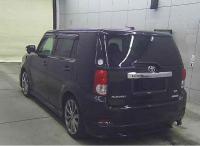 Toyota Corolla Rumion 2010