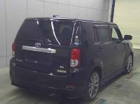 Toyota Corolla Rumion 2010