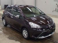 Toyota Vitz 2016