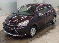Toyota Vitz 2016
