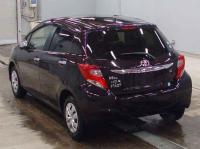 Toyota Vitz 2016