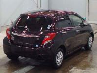 Toyota Vitz 2016