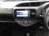 Toyota Vitz 2016