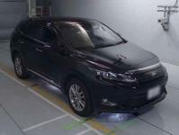 Toyota Harrier 2016