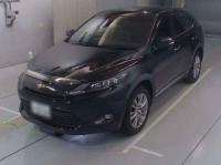 Toyota Harrier 2016