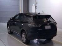 Toyota Harrier 2016