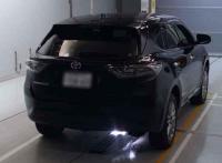Toyota Harrier 2016
