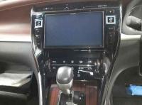 Toyota Harrier 2016