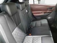 Toyota Harrier 2016