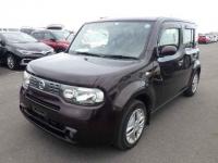 Nissan Cube 2016