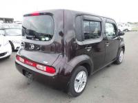 Nissan Cube 2016