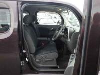 Nissan Cube 2016