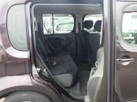 Nissan Cube 2016
