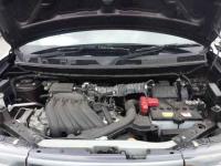 Nissan Cube 2016
