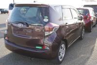 Toyota Ractis 2016