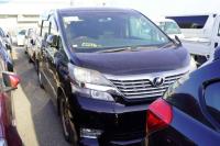 Toyota Vellfire 2010