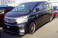 Toyota Vellfire 2010