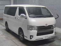 Toyota Hiace 2018