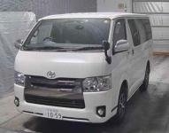 Toyota Hiace 2018