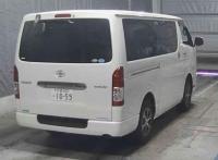 Toyota Hiace 2018