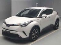 Toyota C-HR 2018