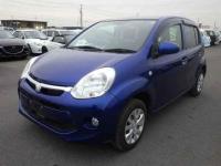 Toyota Passo 2016