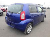 Toyota Passo 2016