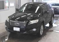 Toyota Vanguard 2010
