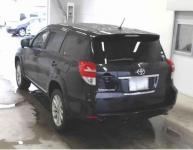 Toyota Vanguard 2010