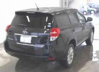Toyota Vanguard 2010