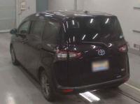Toyota Sienta 2018