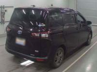 Toyota Sienta 2018