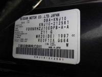 Nissan Dualis 2010