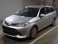 Toyota Corolla Fielder 2016