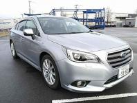 Subaru Legacy B4 2016