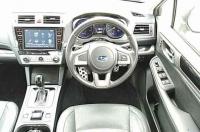 Subaru Legacy B4 2016