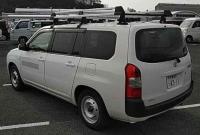 Toyota Succeed Van 2016