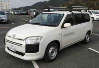 Toyota Succeed Van 2016
