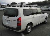 Toyota Succeed Van 2016