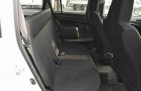 Toyota Succeed Van 2016