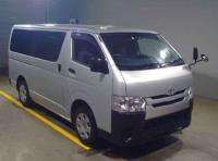 Toyota Hiace 2018