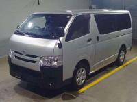 Toyota Hiace 2018