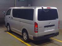 Toyota Hiace 2018
